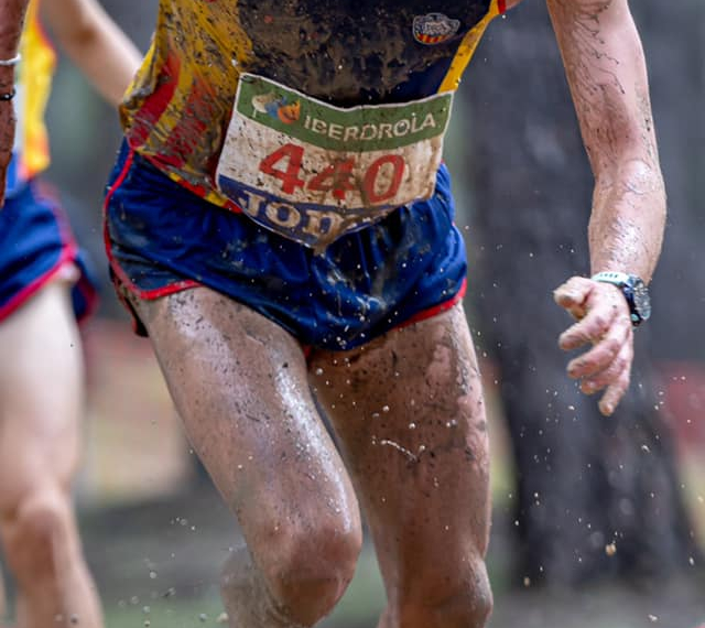 El bateà Àdam Maijó acaba novè a l’Estatal de cross