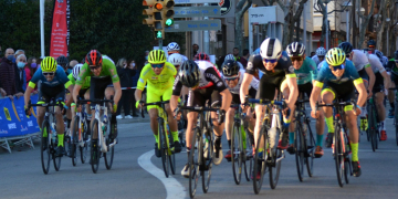 Benja Prades acaba sisè al Trofeu Joan Escolà celebrat a Sabadell