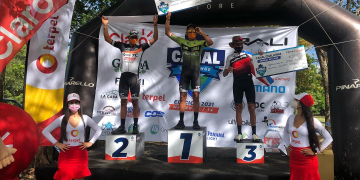 Josep Betalú acaba tercer a la Canal Challenge de Panamà