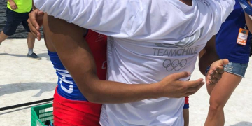 L’ampostí Bienve Front estarà als Jocs Olímpics de Tòquio amb Xile