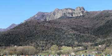 Benja Prades acaba segon a Olot i lidera les Grans Clàssiques