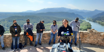 Proposen ampliar el Parc Natural dels Ports amb les serres de Pàndols i Cavalls i el riu Ebre
