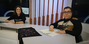 Entrevista a Cinta Sarroca i Marta Sans (Assemblea Vaga Feminista Terres de l’Ebre)