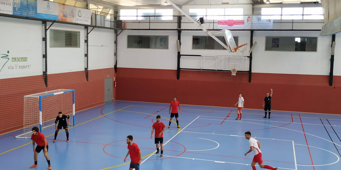 Victòria de l’Amposta i derrotes del Tortosa i La Sénia a la Divisió d’Honor Catalana de futbol sala