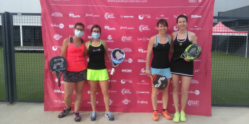 Audi Pàdel Series: Masters 2020