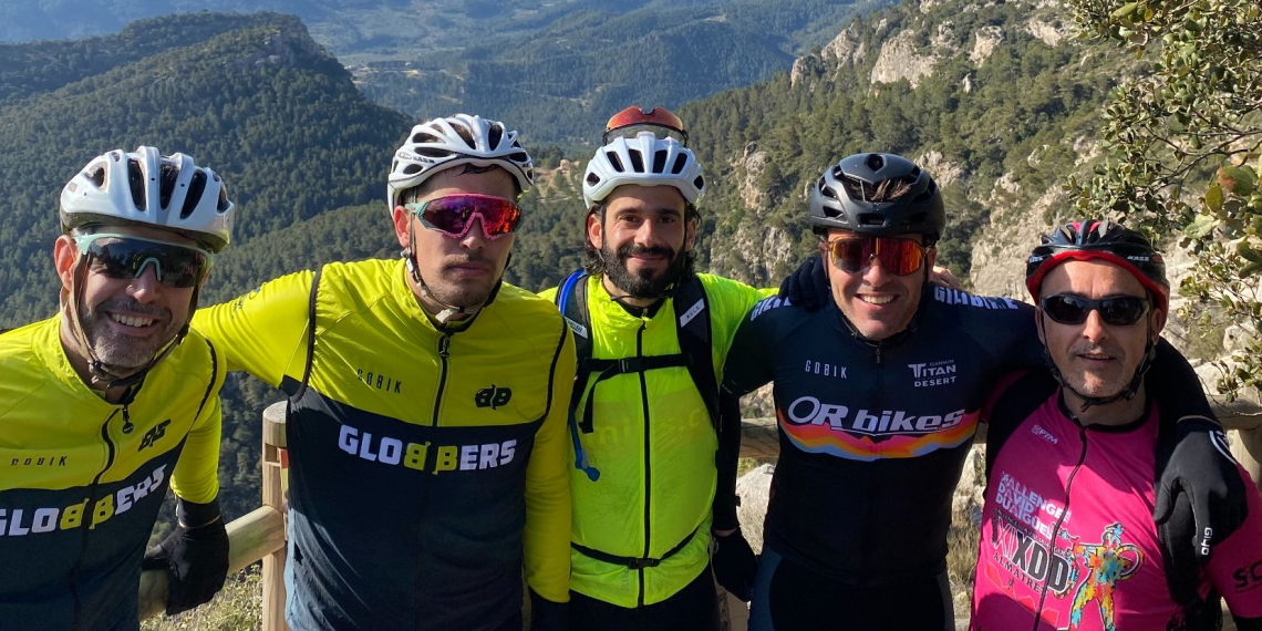 Les Terres de l’Ebre altre cop presents a la Garmin Titan Desert del Marroc