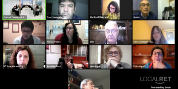 La Ribera d’Ebre selecciona quatre camps per provar el cultiu del kiwi