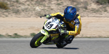 Alguns pilots ebrencs firmen posicions destacades a la prova de Copa Catalana de Promovelocitat de Móra d’Ebre