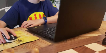 Xavier Mompel guanya el II Social online del Club Escacs Tortosa