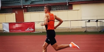 L’atleta tortosí Yassine Ouhdadi fa la mínima per a Tòquio