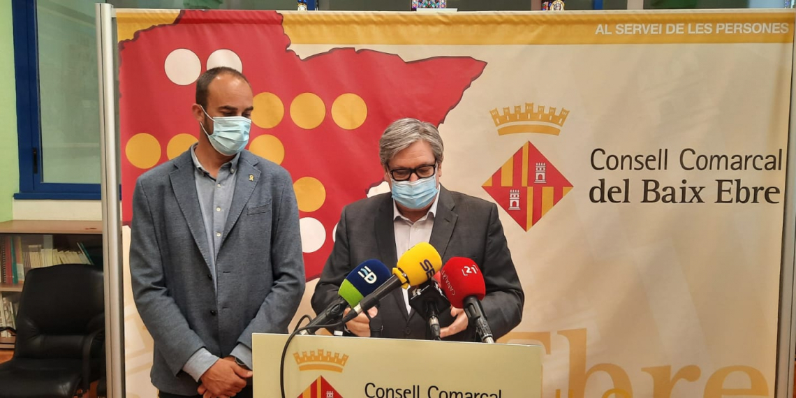 Sis projectes rebran 3,2 milions per desenvolupar negocis sostenibles a l’Ebre