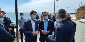 Finalitza la reparació dels danys ocasionats pel Glòria a quatre ports ebrencs