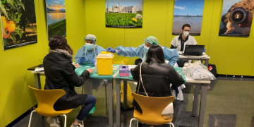 Arrenca el cribratge al Campus Terres de l’Ebre per detectar casos de covid-19