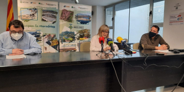 Neix Ebre Lumen, el festival de vídeo mapping i natura de la Ribera d’Ebre