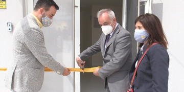 Deltebre inaugura DeltArt, un nou espai expositiu i cultural