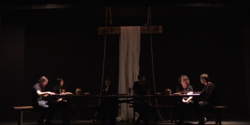 Lectura dramatizada de la Passió de Vilalba