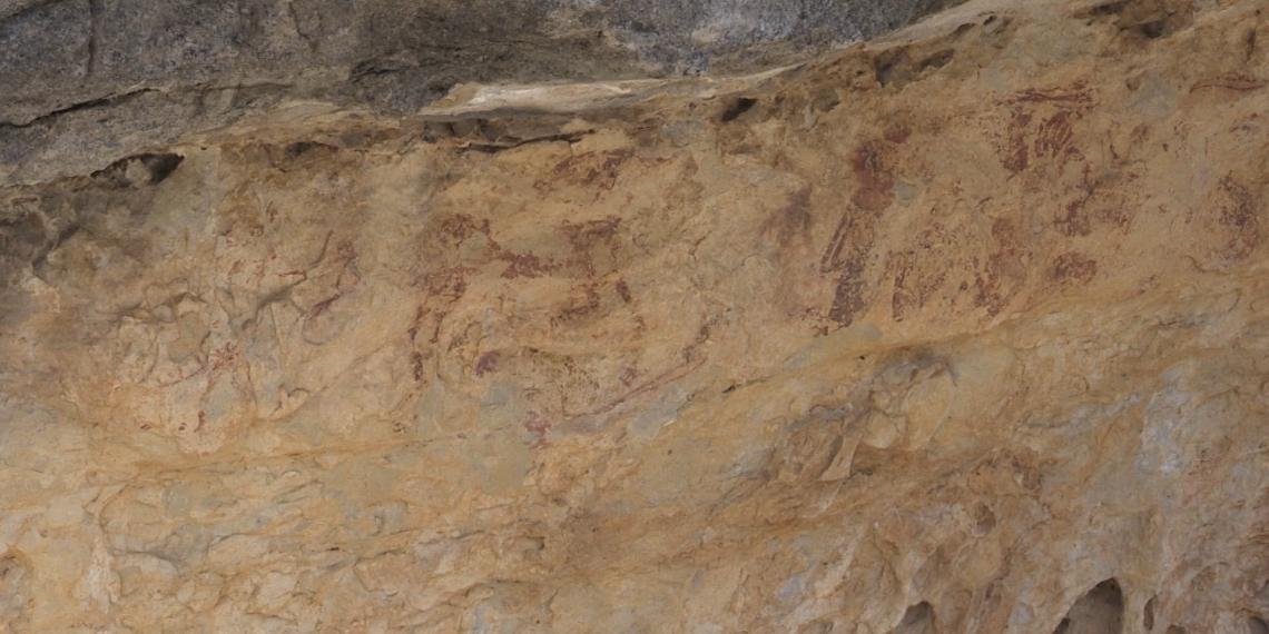 El conjunt rupestre del Cocó de Gralla de Mas de Barberans obre les portes per Setmana Santa