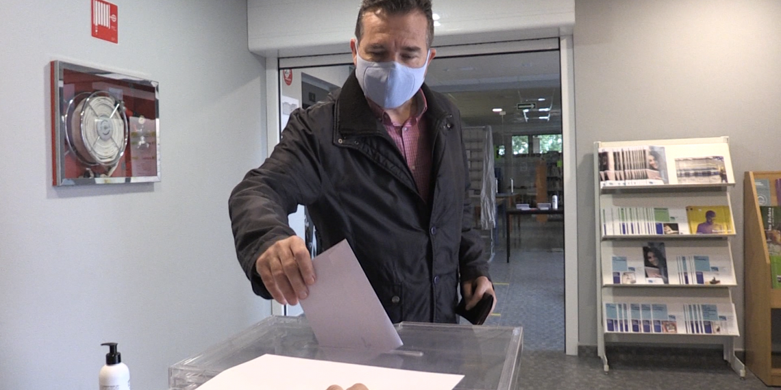 Santa Bàrbara arranca la consulta popular sobre la planta de compostatge