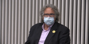 Joan Tardà (ERC) presenta ‘En defensa pròpia’ a Tortosa