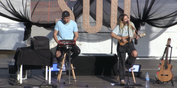 ‘Sold out’ de Suu en els dos concerts d’Amposta durant el ‘Viu la Pasqua’