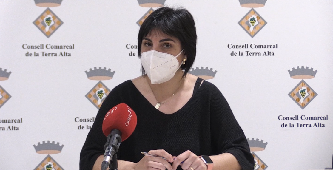 La Terra Alta promociona el producte local amb un nou web