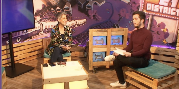 Districte 21. 1 d’abril del 2021