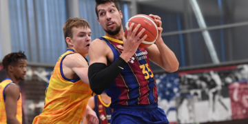 El Barça B de Jaume Sorolla jugarà l’eliminatòria d’ascens a LEB Or contra el Juaristi