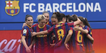 El Barça B supera (7-1) amb gran solvència al Llevant