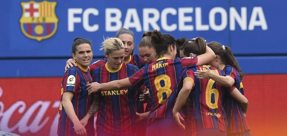 El Barça B supera (7-1) amb gran solvència al Llevant