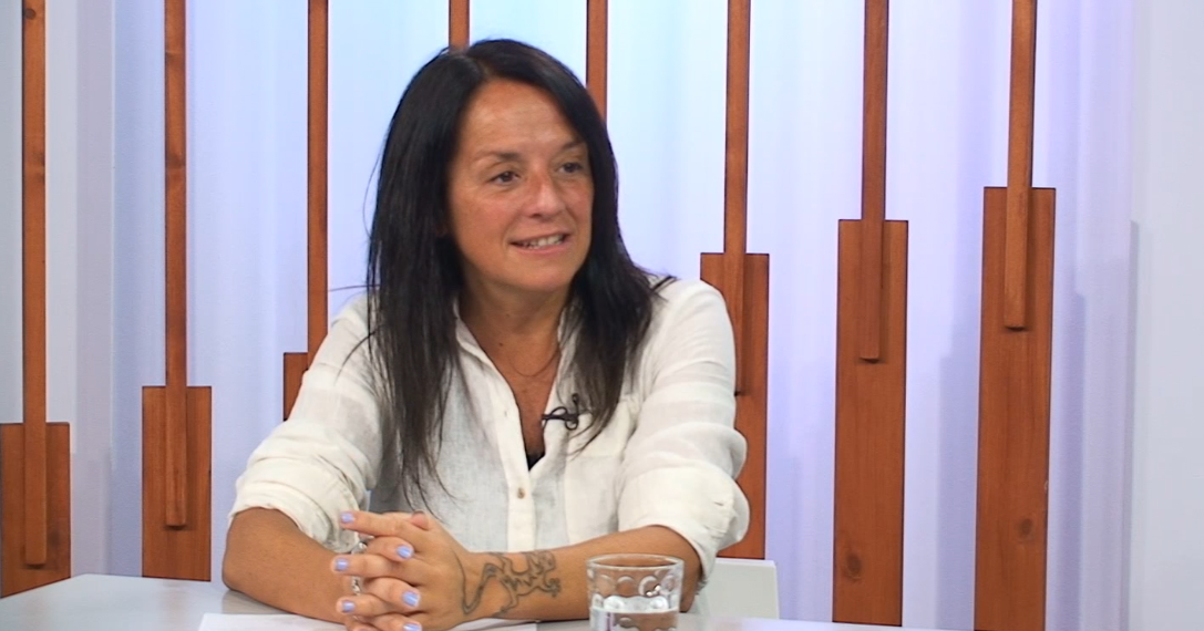 Entrevista a Montse Castellà, cantautora