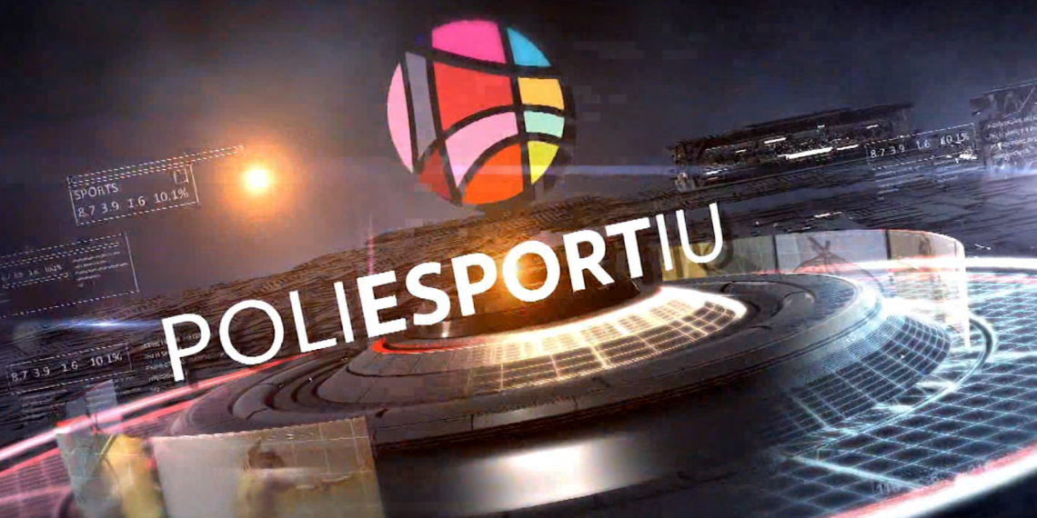 Poliesportiu. 6 d’abril del 2021