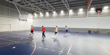 El CB Rapitenc i el CB Cantaires-Tortosa, a per la victòria a la tercera jornada de la Tercera Catalana