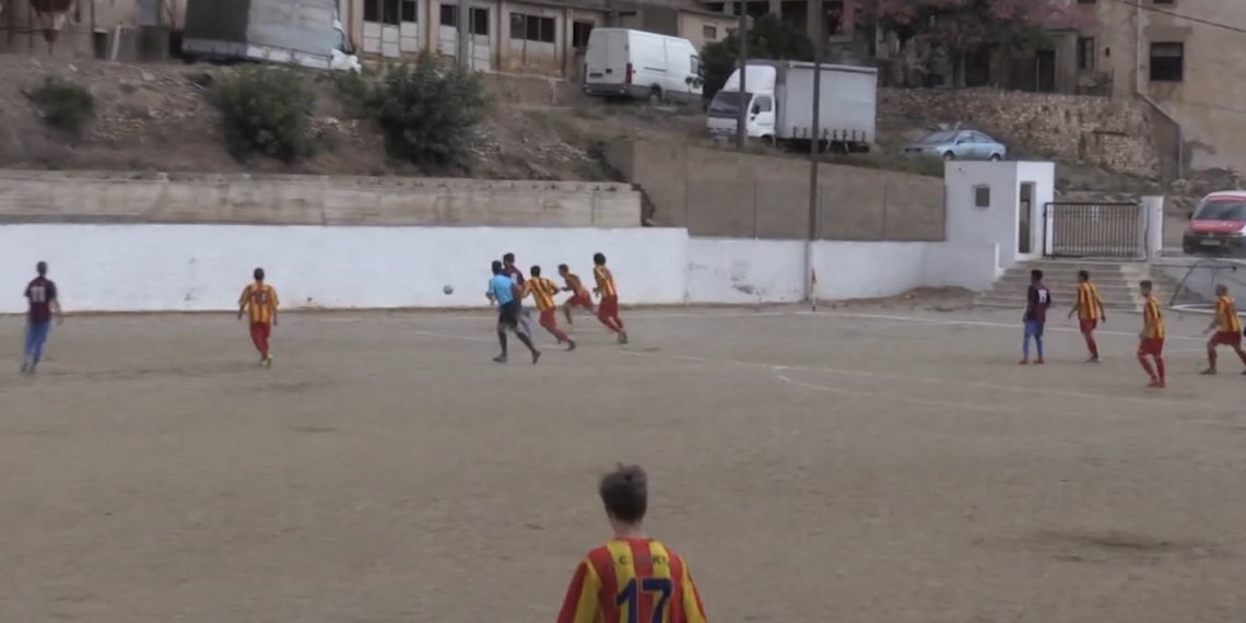 Aquest cap de setmana s’inicien les competicions de Quarta Catalana i la Lliga Femenina de Futbol 7 ebrenca