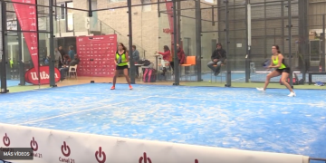 El torneig del Circuit Audi Pàdel Series 2021 de l’I am Pàdel d’Amposta tanca inscripcions amb 101 parelles.