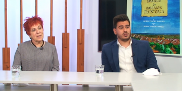 Entrevista a Núria Prades i Jordi Sancho