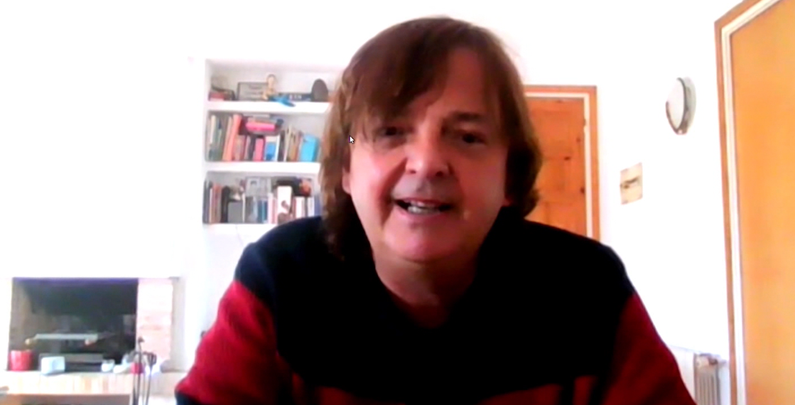 Ignasi Blanch pintarà un mural contra l’homofòbia a la Raval de Cristo