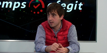 Temps afegit. 12 d’abril del 2021