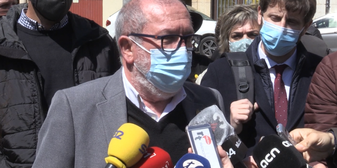 El judici contra Paco Gas per l’1-O continuarà al juny per irregularitats en el testimoni de l’acusació