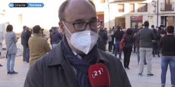 Entrevista a Alfons Montserrat, president d’ERC a l’Ebre