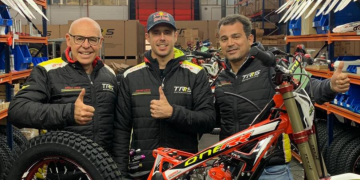 Arteixo acollirà la primera prova del Campionat d’Espanya de Trial