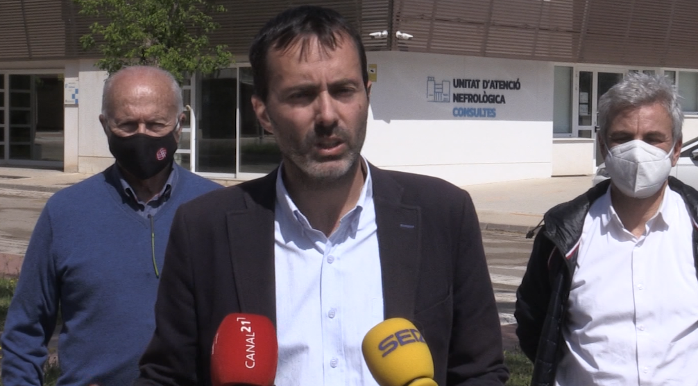 Movem Tortosa denuncia que el contracte de la gossera porta dos mesos caducat