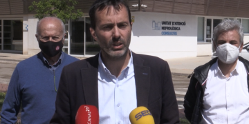 Movem Tortosa denuncia que el contracte de la gossera porta dos mesos caducat