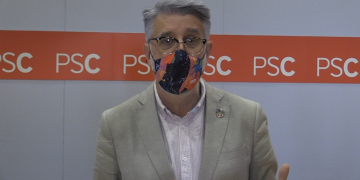 Roig reclama un salconduit cultural i manté el concert de Buhos a Tortosa