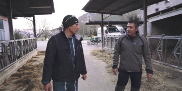 Canal 21 Ebre estrena amb Quique Pedret ‘De Sol a Sol’, el programa sobre el sector primari