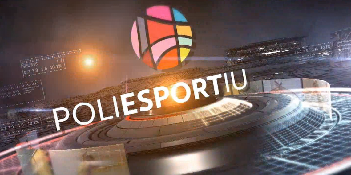 Poliesportiu. 20 d’abril del 2021