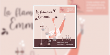 ‘La flamenca Emma’, el conte solidari del Projecte Emma