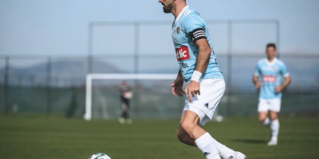 Gerard Badia, una de les llegendes de la Lliga Ekstraklasa