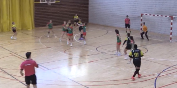 L’Handbol Amposta-Lagrama tanca la lliga a la pista del l’Almassora