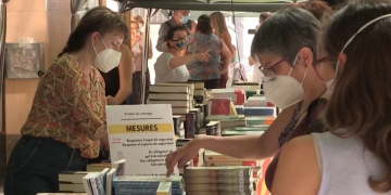 Sant Jordi 2021 arriba amb més de 50 novetats ebrenques
