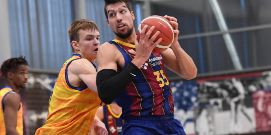 El Barça B de Jaume Sorolla buscarà la remuntada davant el Juaristi